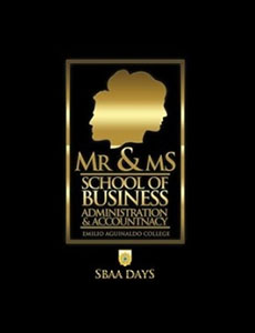 Mr & Ms SBAA 2019