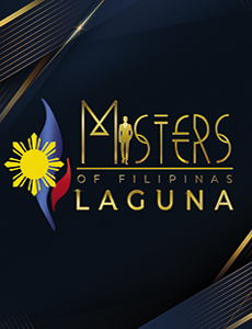 Misters of Filipinas Laguna